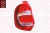 KLOKKERHOLM 60070716A1 Combination Rearlight